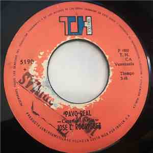 Jose L. Rodriguez - Siempre Acabo Por Llorar / Pavo Real mp3 album