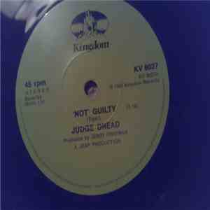 Judge Dread - Not Guilty mp3 album