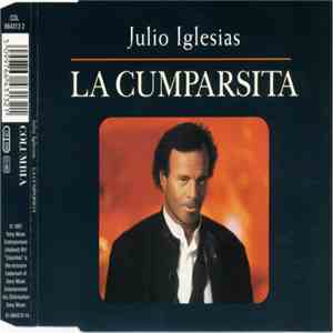 Julio Iglesias - La Cumparsita mp3 album