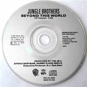 Jungle Brothers - Beyond This World mp3 album