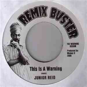 Junior Reid / Capleton - This Is A Warning / Why Did Billy Jean Dis mp3 album