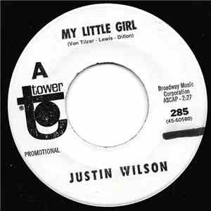 Justin Wilson - My Little Girl mp3 album