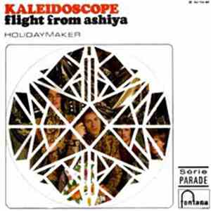 Kaleidoscope  - Flight From Ashiya / Holidaymaker mp3 album