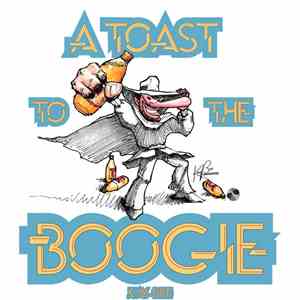 Kay-Bee - A Toast To The Boogie mp3 album