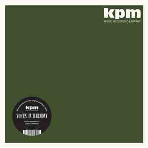 Keith Mansfield / John Cameron  - Voices In Harmony mp3 album