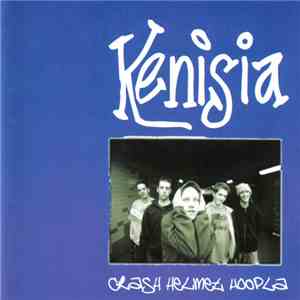 Kenisia - Crash Helmet Hoopla mp3 album