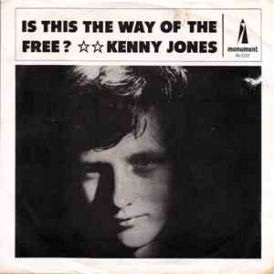 Kenny Jones  - Is This The Way Of The Free mp3 album