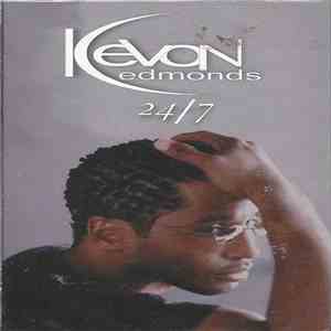 Kevon Edmonds - 24/7 mp3 album