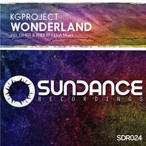 KGproject - Wonderland mp3 album