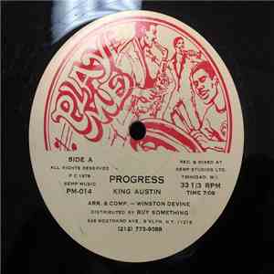 King Austin - Progress mp3 album