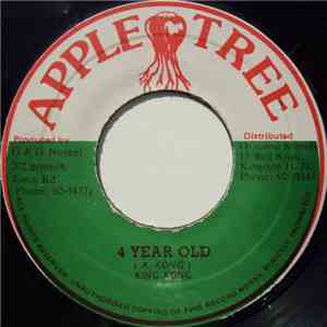 King Kong - 4 Year Old mp3 album