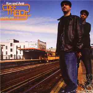 Kon And Amir - Off Track Volume One: The Bronx mp3 album