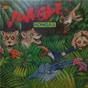 Kongas - Jungle mp3 album
