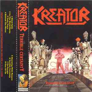 Kreator - Terrible Certainty mp3 album