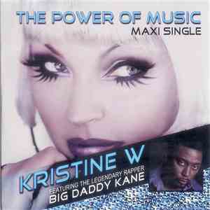 Kristine W - The Power Of Music mp3 album