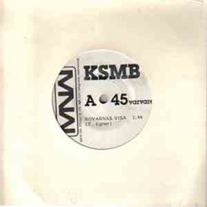 KSMB - Rövarnas Visa / Polsk Zchlager mp3 album