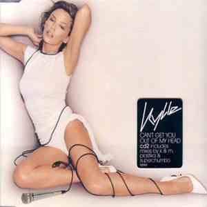 Kylie - Can't Get You Out Of My Head mp3 album