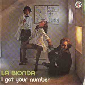 La Bionda - I Got Your Number mp3 album