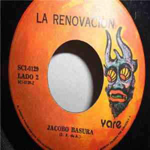 La Renovación - Son Sabroson / Jacobo Basura mp3 album