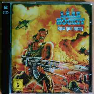 Laaz Rockit - Know Your Enemy mp3 album