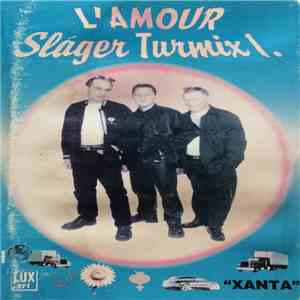 L'amour Együttes - Slágerturmix 1. mp3 album