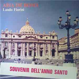 Lando Fiorini - Aria De Roma mp3 album