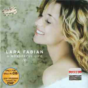 Lara Fabian - A Wonderful Life mp3 album