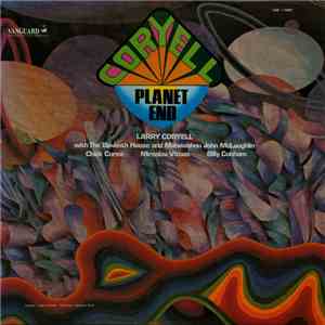 Larry Coryell - Planet End mp3 album