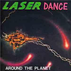 Laserdance - Around The Planet mp3 album
