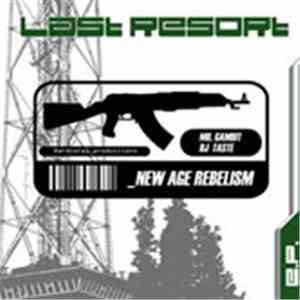 Last Resort - New Age Rebelism E.P. mp3 album