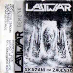 Lastwar - Skazani Na Zagładę mp3 album