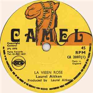 Laurel Aitken - La Vieen Rose / Spanish Eyes mp3 album