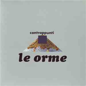 Le Orme - Contrappunti mp3 album