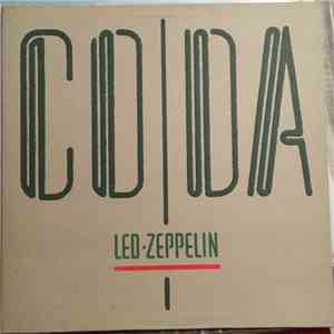 Led Zeppelin - Coda mp3 album