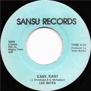 Lee Bates - Easy, Easy / Wishing, Waiting And Hoping mp3 album
