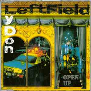Leftfield, Lydon - Open Up mp3 album