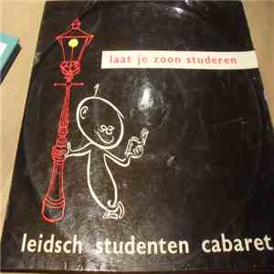 Leidsch Studenten Cabaret - Herstel Minerva-Plaat mp3 album