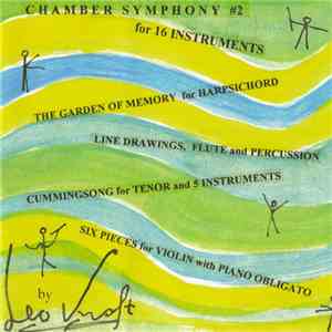 Leo Kraft - Chamber Works mp3 album