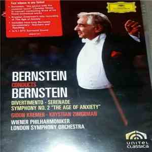 Leonard Bernstein - Bernstein Conducts Bernstein mp3 album