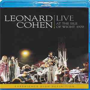 Leonard Cohen - Live At The Isle Of Wight 1970 mp3 album