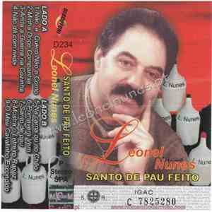 Leonel Nunes - Santo De Pau Feito mp3 album