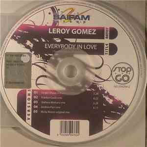 Leroy Gomez - Everybody In Love mp3 album