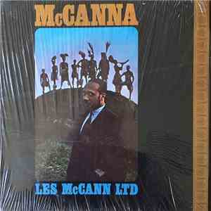 Les McCann Ltd. - McCanna mp3 album