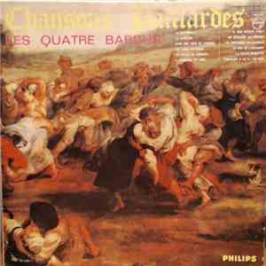 Les Quatre Barbus - Chanson Paillardes mp3 album