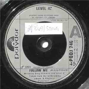 Level 42 - Follow Me mp3 album