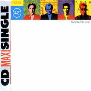 Level 42 - Running In The Family mp3 album