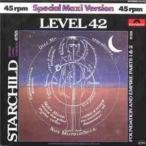 Level 42 - Starchild mp3 album