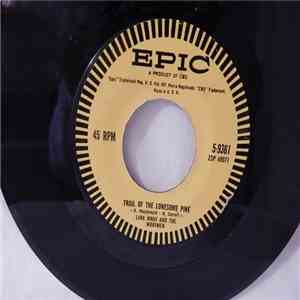 Link Wray & The Wraymen - Trail Of The Lonesome Pine / Golden Strings mp3 album