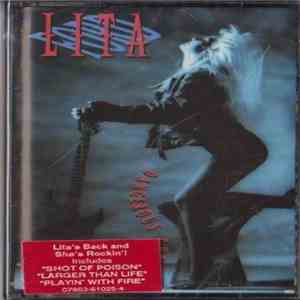 Lita Ford - Dangerous Curves mp3 album