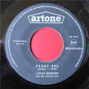 Little Gerhard - Peggy Sue mp3 album